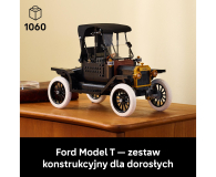 LEGO ICONS 11376 Ford Model T - 1489544 - zdjęcie 8